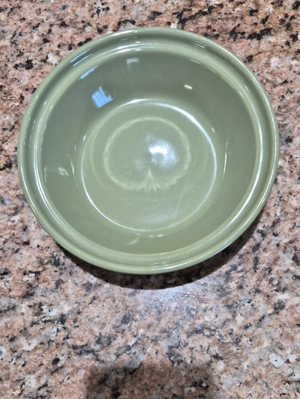 Longaberger vibrant olive